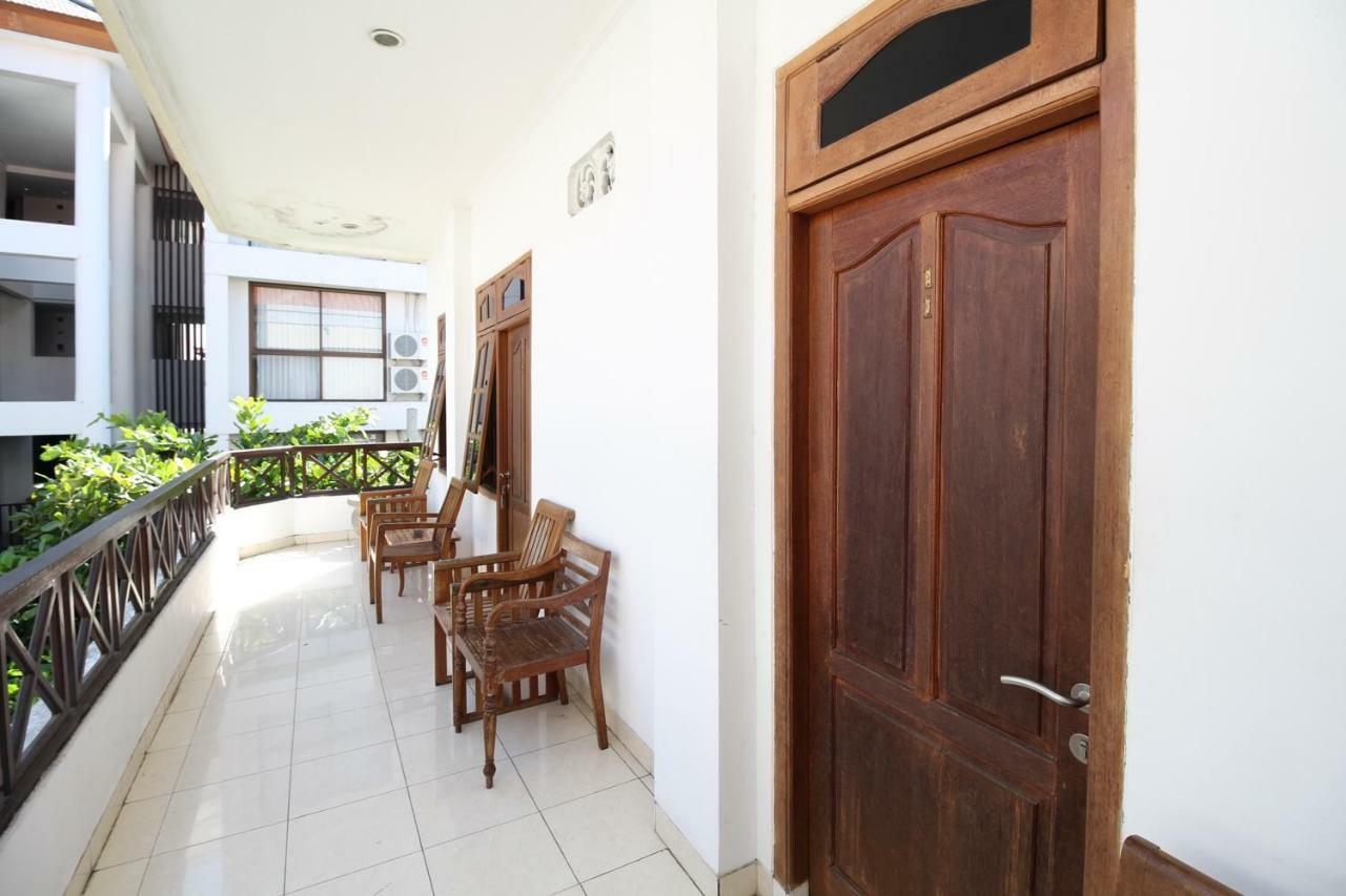 Airy Kartika Plaza Gang Melati 1 Bali Ξενοδοχείο Kuta Lombok Εξωτερικό φωτογραφία